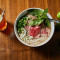 shú niú ròu tāng fěn E6: Cooked Beef Noodle Soup (Pho Chin)