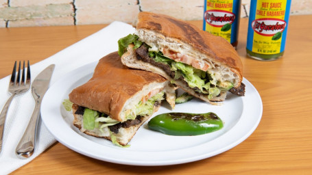 #30. Tortas Mexicanas