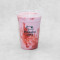 Fǎ Shì Cǎo Méi Xiān Nǎi Strawberry Coulis Milk (New)