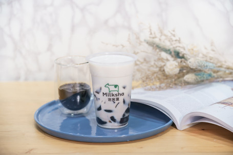 Xiān Cǎo Xiān Nǎi Herbal Jelly Milk