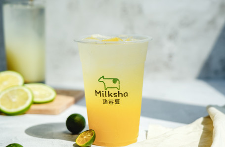 Jīn Jú Níng Méng Calamondin Lemon Juice