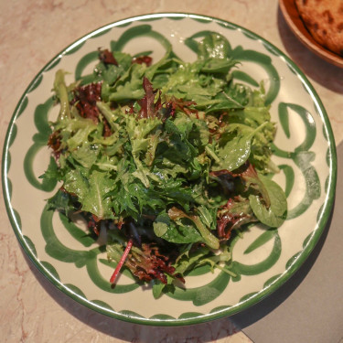 House Green Leaves Salad Cuì Lǜ Shā Lǜ (V)