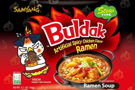 Samyang Stew Type Packet