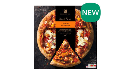 Co-Op Irresistible Chicken Arrabbiata 500G