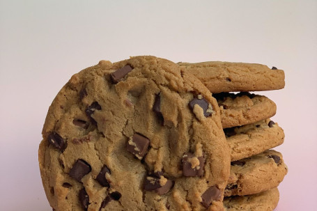 Belgian Chocolate Chunk Cookies