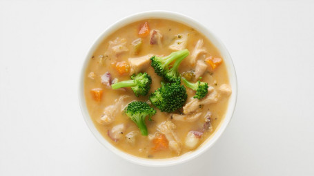 Bowl Home Style Chicken Soup