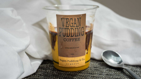 Vegan Pudding Special Sauce
