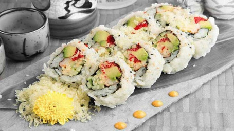 (3) Spicy California Maki (18Pcs)