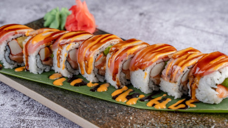 Two Hot Fusion Roll (16Pcs)