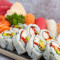 Sushi Sashimi Silver Combo (19Pcs)