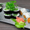 Vegetarian Sushi Set A (18)