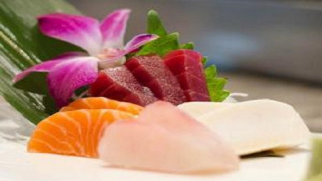 Mixed Premium Sashimi (8)