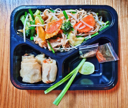 Pad Thai Chǎo Jīn Biān Fěn