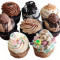 6 Pack Original Cupcakes Build Your Own Box