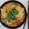 13. Boneless Hainanese Chicken with Laksa Combo