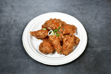 Spicy Soya Fried Chicken