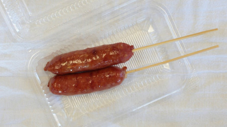 Taiwanese Sausage (2) Tái Wān Xiāng Cháng