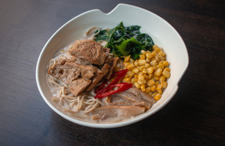 Vegan Chicken Ramen (Ve) Zhī Shāo Sù Jī