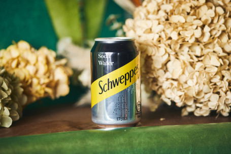 Yù Quán Shū Dǎ Shuǐ｜Schweppes Soda Water