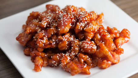 67. Sesame Chicken