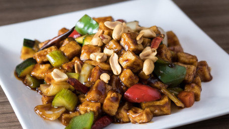 65. Poulet Kung Pao