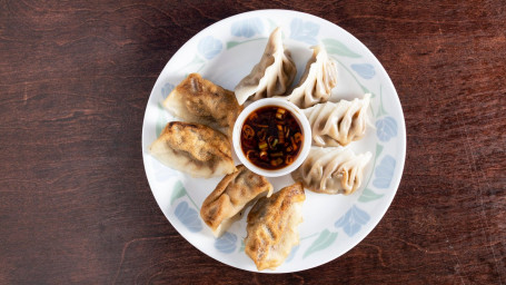 12. Dumpling Frit