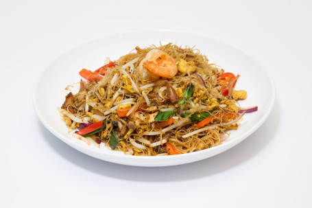 Singapore Vermicelli Xīn Jiā Pō Mǐ Fěn