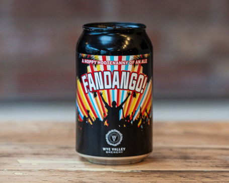 Fandango 330Ml Can