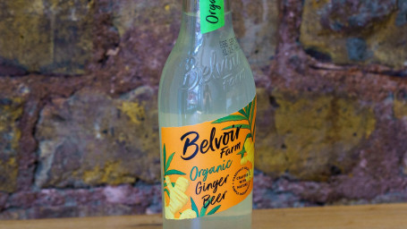 Belvoir Farm Ginger Beer (Non-Alcoholic)