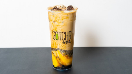 Gotcha Milk Tea Xiān Fán Nǎi Chá