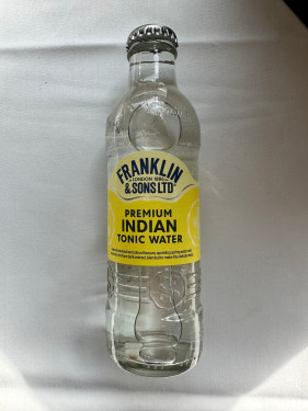 Tonic Water Franklin Sons (200Ml)