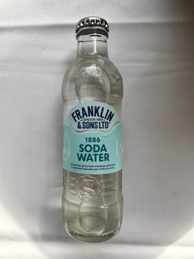 Soda Water Franklin Sons