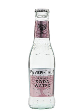 Fever-Tree Spring Soda Water 200Ml