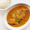 Butterfish Curry With Rice (Cơm Cá Nấu Cà-Ri)