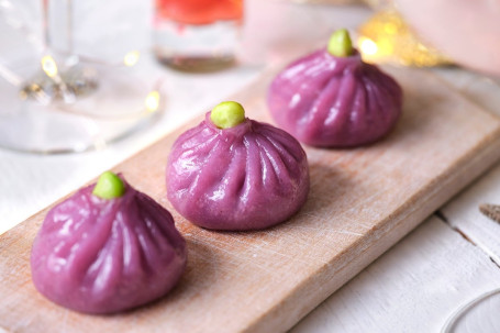 Luxury Mushroom Dumpling (Vg)