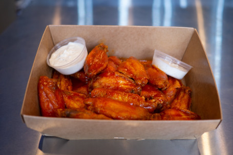 10 Bad Boys Xxx Wings [Hottest Wings]