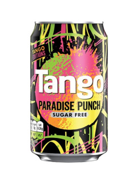 Tango Paradise Punch [Sugar Free][330Ml]