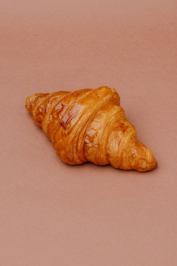 Plain Croissant Yuán Wèi Niú Jiǎo Bāo