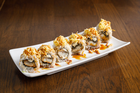 Zhī Shì Mán Yú Juǎn Eel Cheese Roll