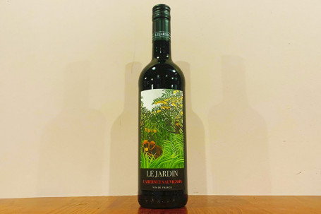 Le Jardin Cabernet Sauvignon 12.5 750Ml