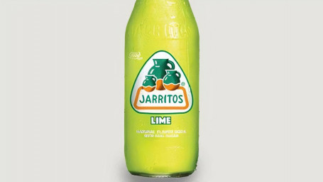 Jarritos Lime (370 Ml)