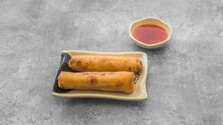 Vegetable Rolls Cài Juǎn