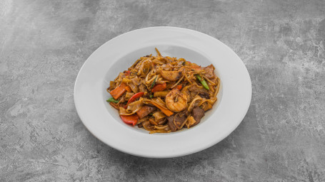 Malay Stir Fry Mǎ Lā Chǎo Miàn