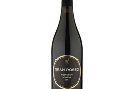 Gran Rosso Primitivo-Negroamaro 750Ml Abv 13.5