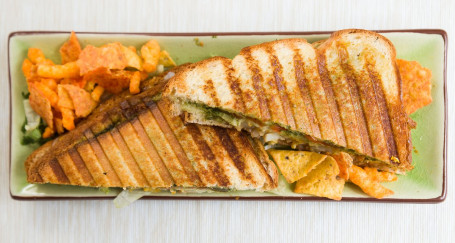 #53. Mumbai Grilled Sandwich