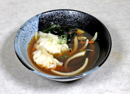 Gyoza Soup Tāng