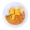 Tofu, Cauliflower Courgette Katsu Curry