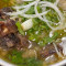 21. Oxtail Pho