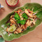 Plant-Based Chicken Pad Thai