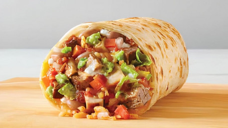 Super Burrito Or Bowl